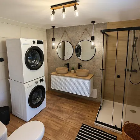 Apartmán Pod Jelení Skálou