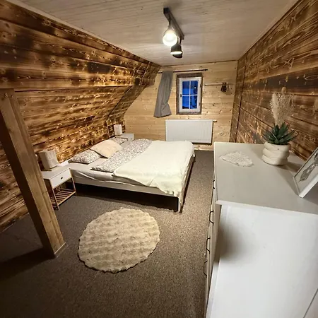 Apartmán Pod Jelení Skálou *