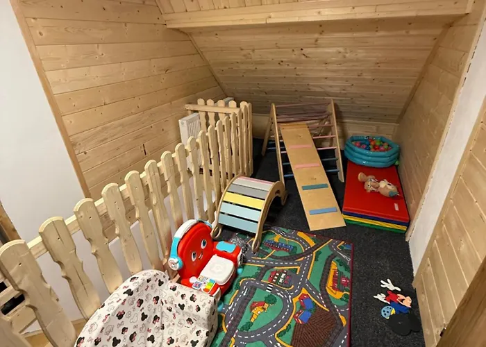 Pod Jeleni Skalou アパート Dolni Dvur