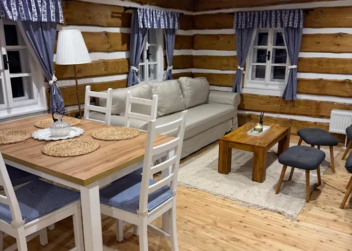 Pod Jeleni Skalou アパート